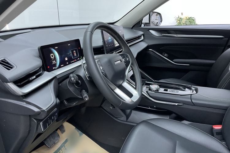 Used Haval H6 2021 3rd Generation 2.0T Automatic Two-Wheel Drive Max
