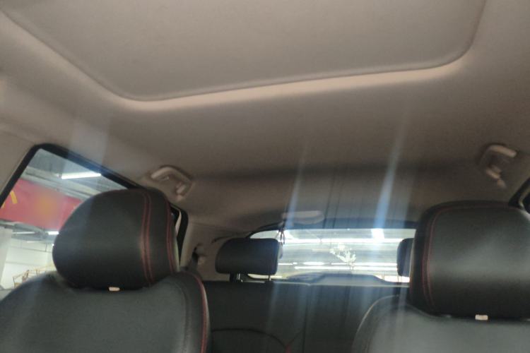 Used Geely Auto Vision X3 2021 PRO 1.5L CVT Deluxe Model