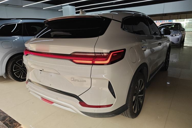 Used BYD Song PLUS New Energy 2025 EV 520km Luxury Version