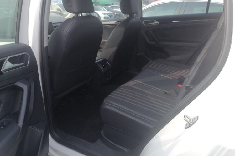 Used Volkswagen Tiguan L 2022 330TSI Automatic Two-Wheel Drive Comfort Edition
