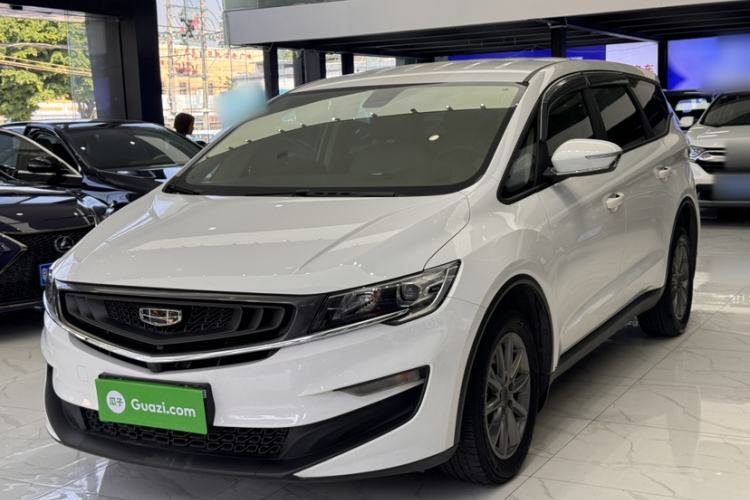 Used Geely Auto Jiajie 2021 1.8TD DCT Standard Edition