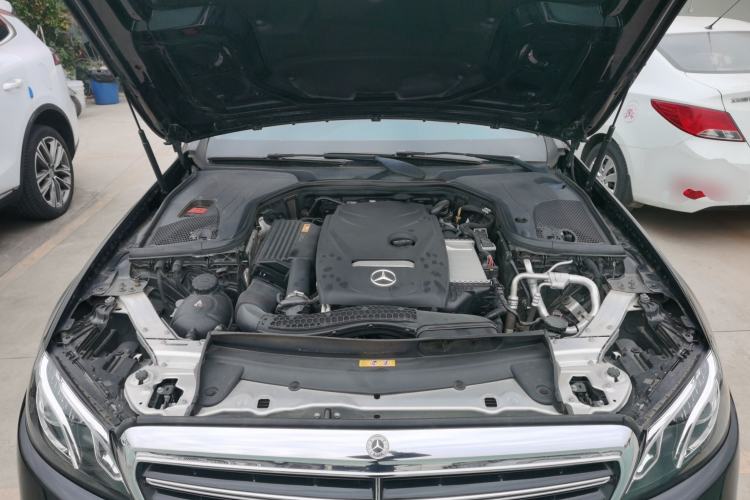 Used Mercedes-Benz E-Class 2018 Facelifted E 300 L Stylish Version
