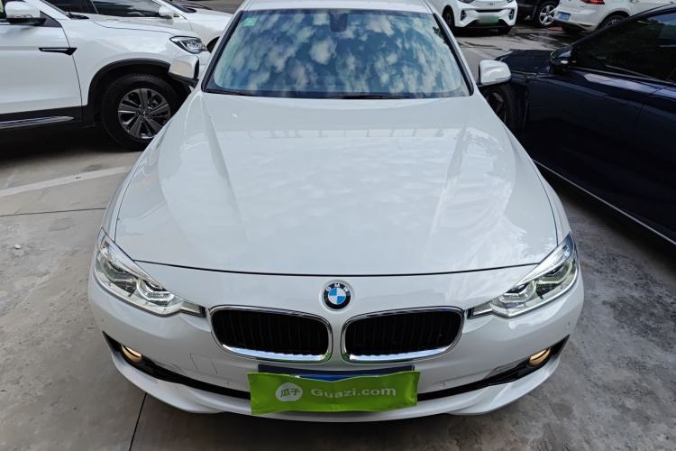 Used BMW 3 Series 2016 316Li Fashion Model