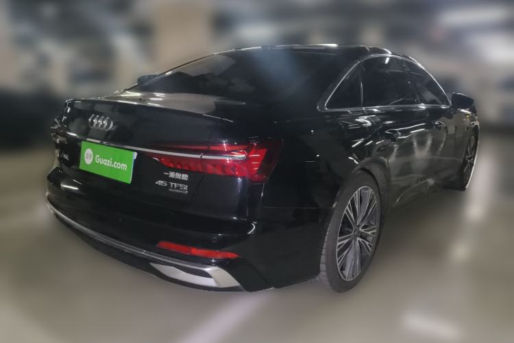 Used Audi A6L 2024 45 TFSI quattro Prestige Dynamic Edition