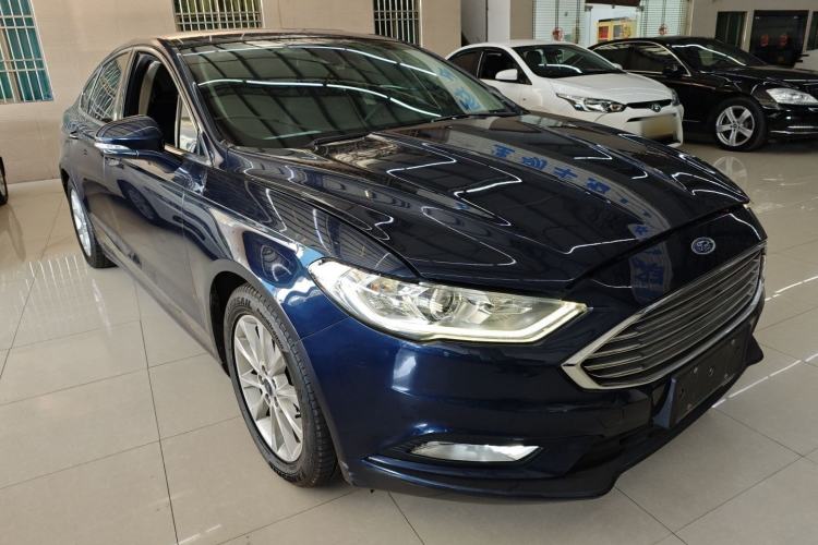 Used Ford Mondeo 2017 EcoBoost 200 Stylish Model