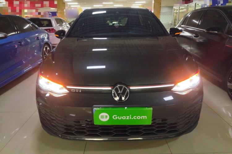 Used Volkswagen Golf GTI 2021 380TSI DSG GTI
