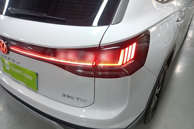 Used Volkswagen Tayron 2023 330TSI Two-Wheel-Drive Luxury Plus Advanced Version
