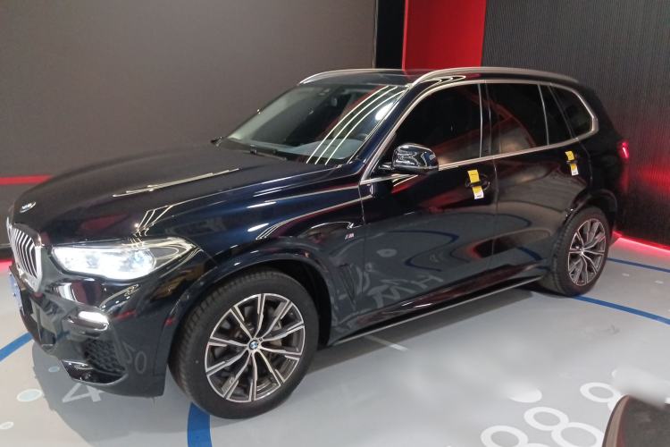 Used BMW X5 2020 xDrive40i M Sport Package

