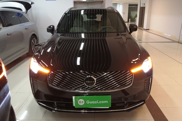 Used Volvo XC90 New Energy 2025 T8 Luxury Prestige 7-Seater