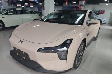 Used XPeng MONA M03 2025 620 Ultra-Long Range Plus