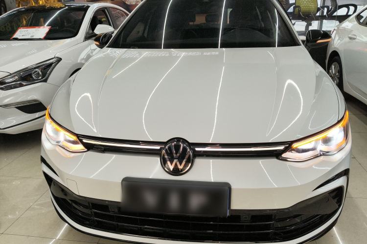 Used Volkswagen Golf 2021 280TSI DSG R-Line
