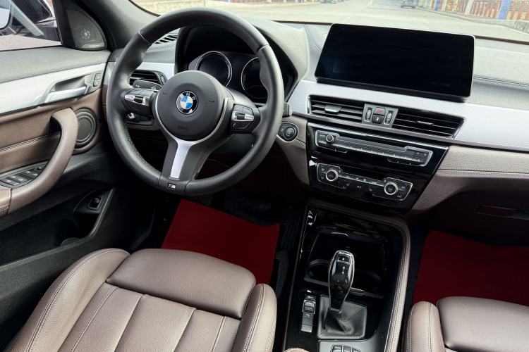 Used BMW X2 2020 sDrive25i Luxury Model with M Sport Package
