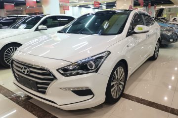 Used Hyundai Mistra 2019 1.8L Automatic Smart GLS Commemorative Model China VI Standard