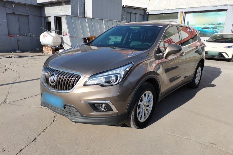 Used Buick Envision 2017 20T Two-Wheel-Drive Tech Edition
