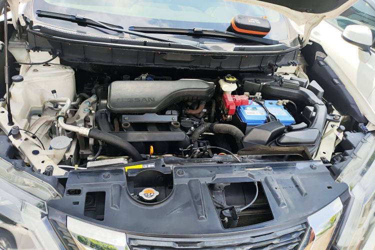 Used Nissan X-Trail 2017 2.0L CVT Comfort Edition 2WD
