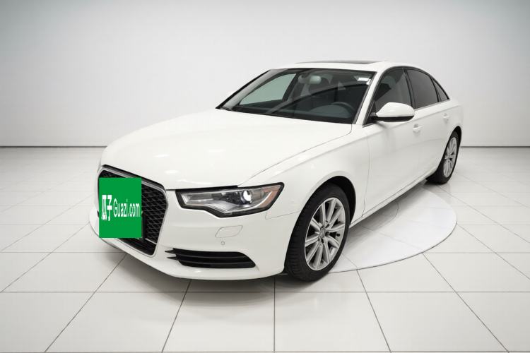 Used Audi A6L 2015 TFSI Millionth Anniversary Intelligent Model