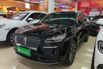 Used Lincoln Corsair 2022 2.0T Two-Wheel Drive Luxury Edition
