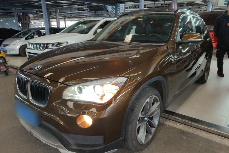 Used BMW X1 2015 sDrive18i Leading Edition