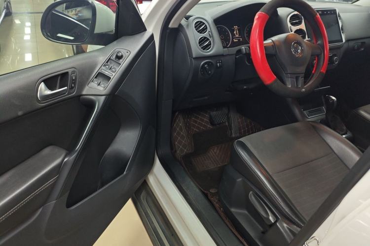 Used Volkswagen Tiguan 2016 300TSI Automatic Two-Wheel Drive Trend Edition