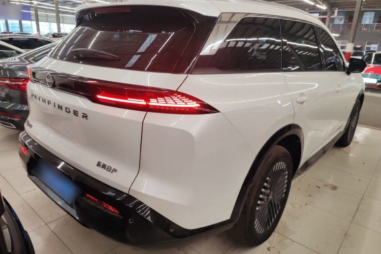 Used Nissan Terra 2024 380 VC-TURBO Four-Wheel Drive Prestige Edition 6 Seats
