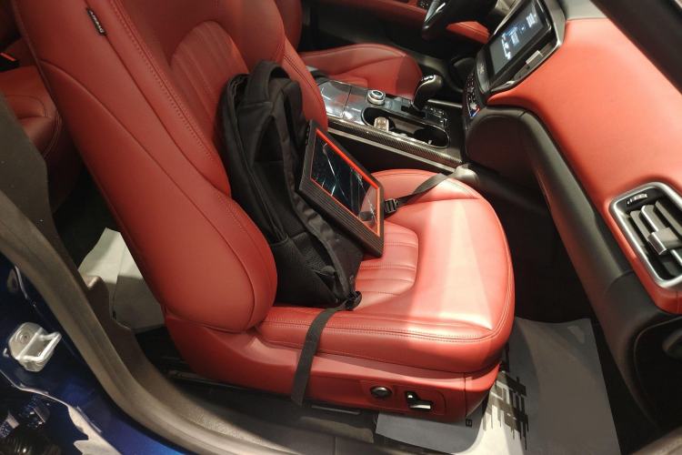 Used Maserati Ghibli 2017 3.0T Standard Edition