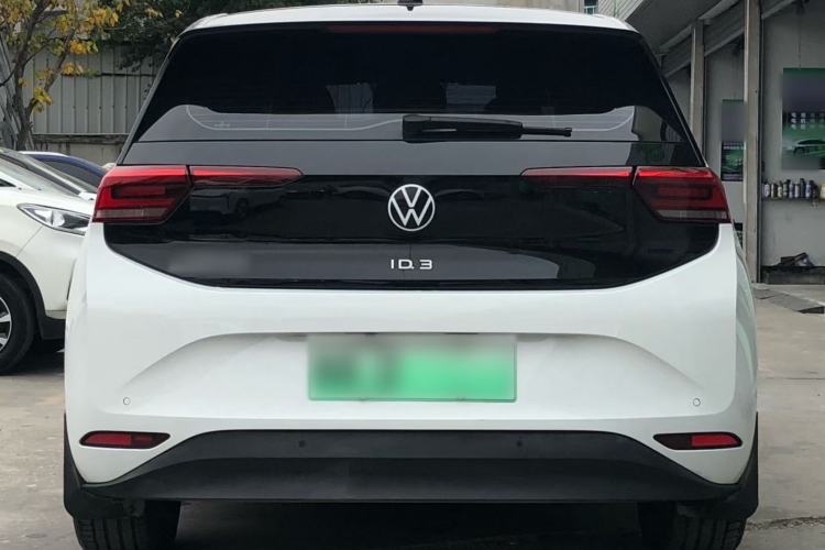 Used Volkswagen ID.3 2025 Smart Version Pure & Intelligent Enjoyment Edition