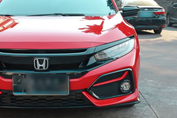 Used Honda Civic 2021 HATCHBACK 220TURBO CVT Trendy Cool Edition