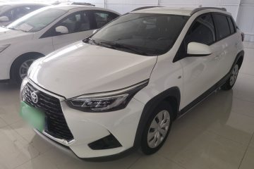 Used Toyota YARiS L 2020 X-Trail X 1.5L CVT Leading Edition