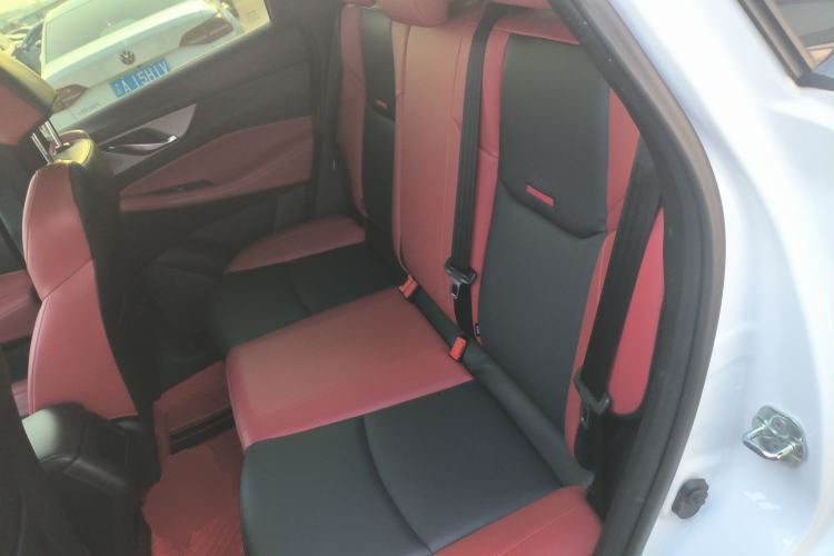 Used Changan CS35PLUS 2021 Revised Version Blue Whale NE 1.4T DCT Luxury Edition