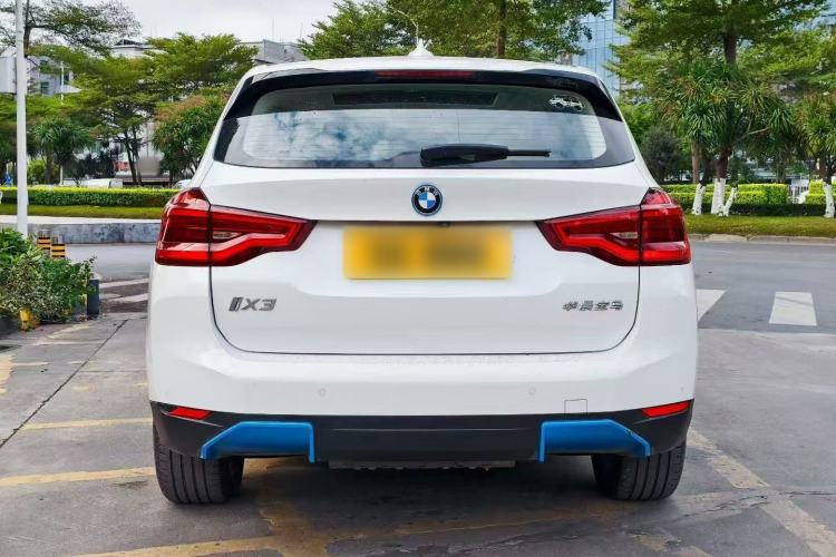 Used BMW iX3 2021 Updated Leading Edition
