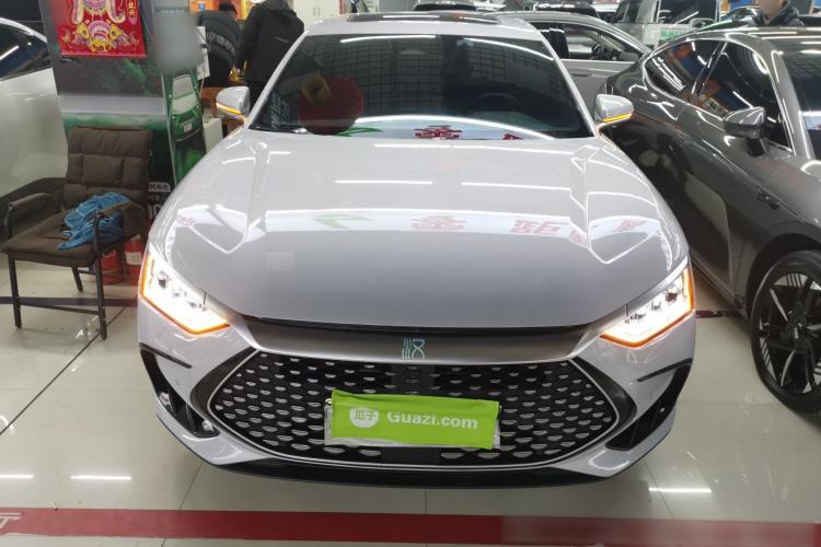 Used BYD Han 2024 DM-i Glory Edition 121KM Prestige Model