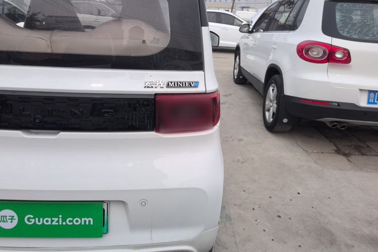 Used Wuling Hongguang MINIEV 2022 Zizai Version Lithium Iron Phosphate