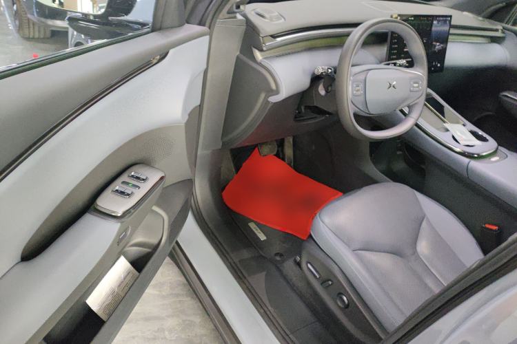 Used XPeng G7 2025 702 Max
