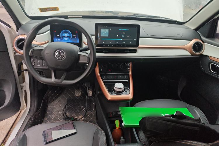 Used Dongfeng NAMMI BOX 2022 Chasing Wind Edition 331 km Standard Model
