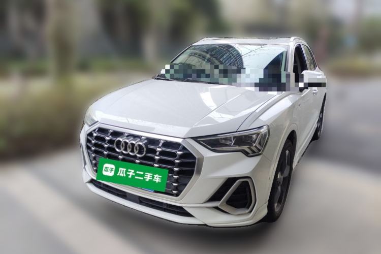 Used Audi Q3 2021 35 TFSI Fashion Dynamic Model
