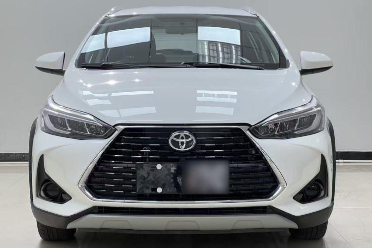 Used Toyota YARiS L 2022 X-Trail 1.5L CVT Leading PLUS Edition