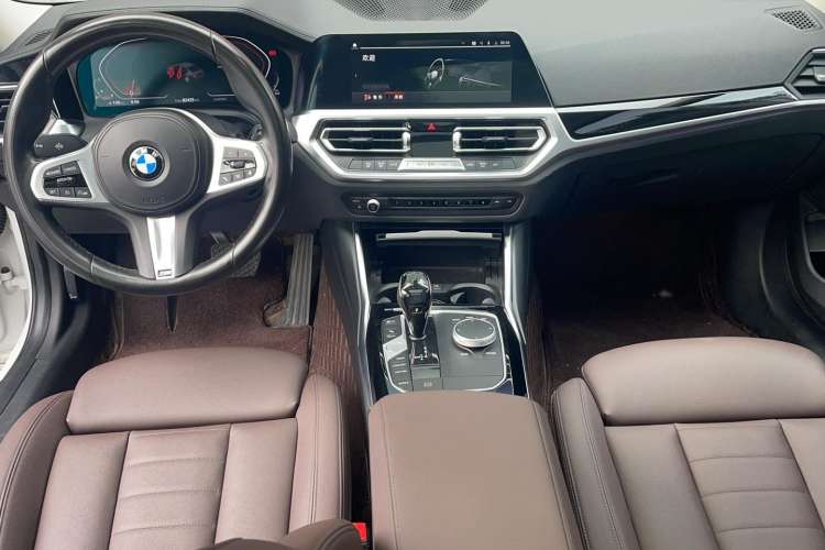 Used BMW 3 Series 2022 320Li M Sport Package
