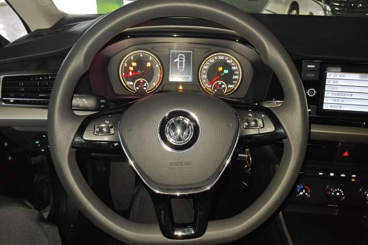 Used Volkswagen Lavida 2019 280TSI DSG Comfort Edition China VI standard