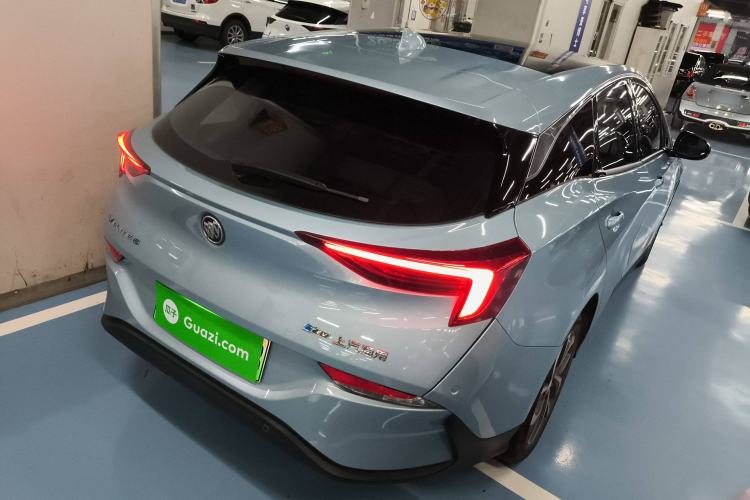 Used Buick Velite 6 2019 Connected & Smart Edition
