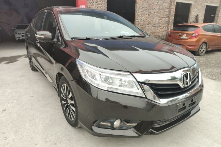 Used Honda Crider 2013 1.8L automatic comfort version
