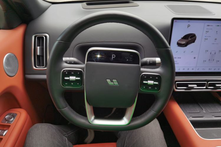 Used Li Auto L8 2024 Ultra Model
