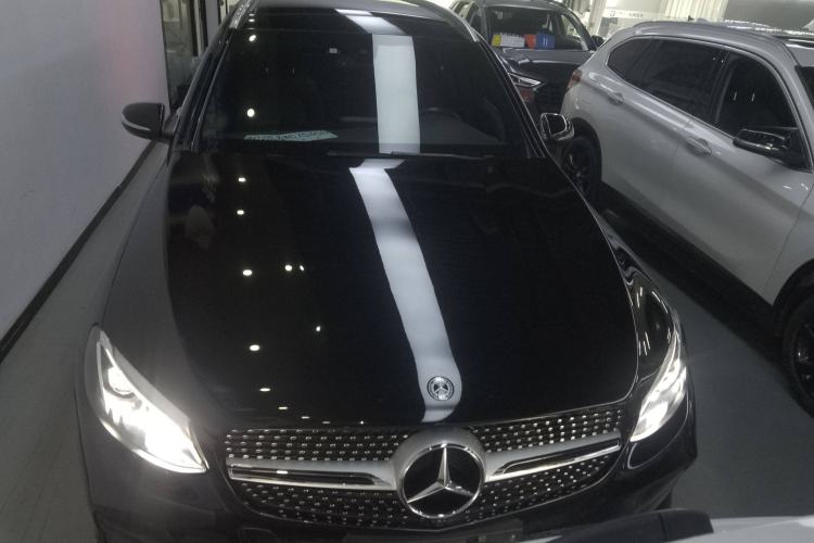 Used Mercedes-Benz GLC 2019 GLC 260 L 4MATIC Dynamic Model
