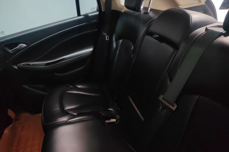 Used Buick Envision 2014 28T Four-Wheel Drive Elite Model
