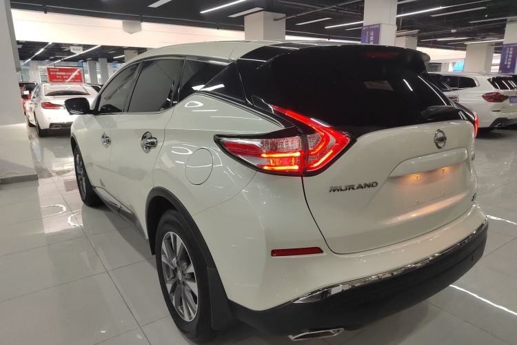 Used Nissan Murano 2021 2.5L XL Two-Wheel Drive Smart Connect Luxury Edition