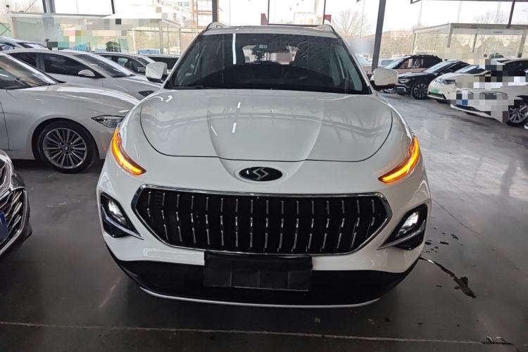 Used  X7 2020 1.5TGDI Automatic Free-Style Model