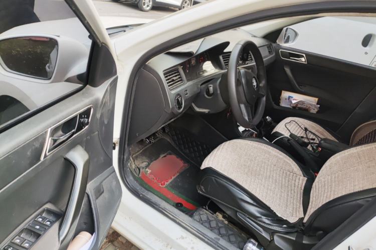 Used Skoda Rapid Spaceback 2016 Revised Version 1.4L Manual Front-Drive Edition