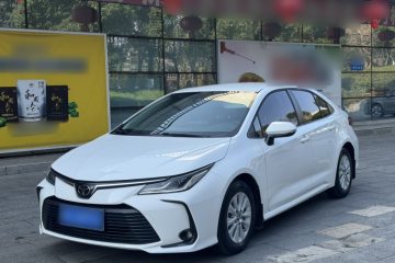 Used Toyota Corolla 2022 TNGA 1.5L CVT Pioneer Edition