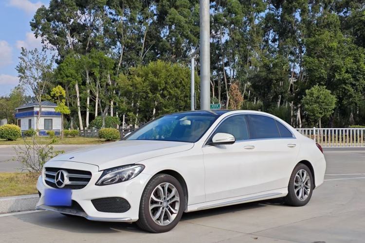 Used Mercedes-Benz C-Class 2015 C 200 L Sport Edition