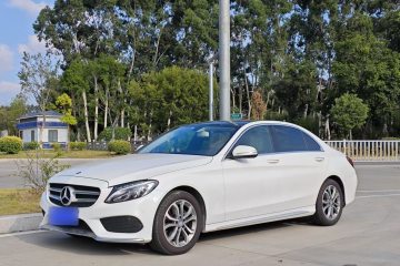 Used Mercedes-Benz C-Class 2015 C 200 L Sport Edition