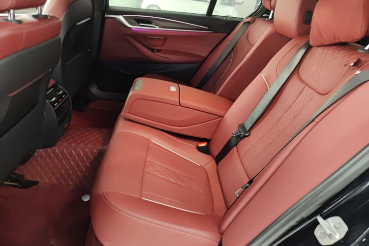 Used BMW 5 Series 2022 Restyled 530Li Leading Edition M Sport Package